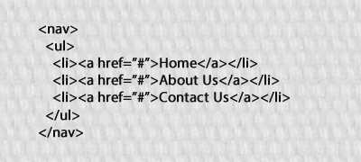 nav example